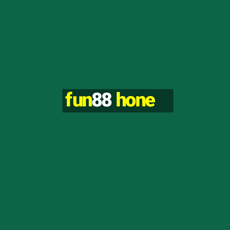 fun88 hone