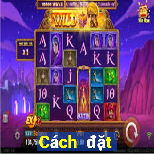 Cách đặt cược XSTTH ngày 3