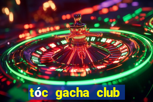 tóc gacha club nam đẹp