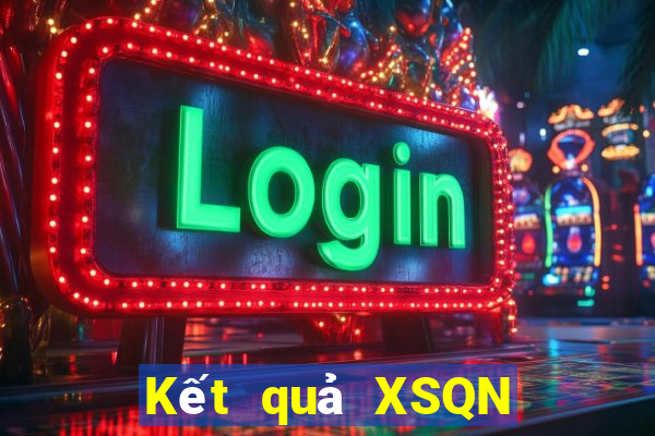 Kết quả XSQN thứ tư