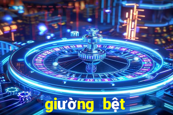 giường bệt hiện đại