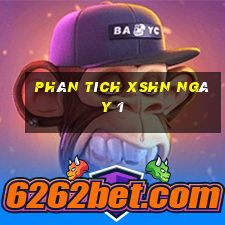 Phân tích XSHN ngày 1