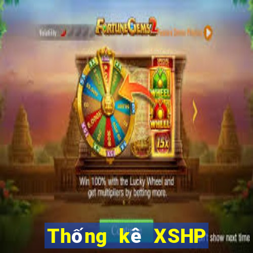 Thống kê XSHP thứ Ba