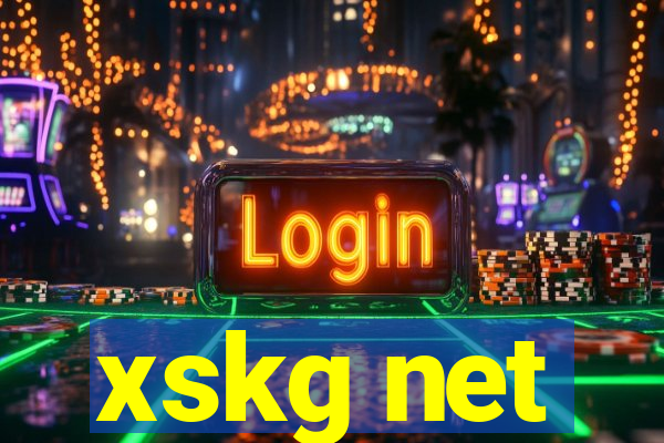 xskg net