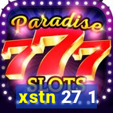 xstn 27 1