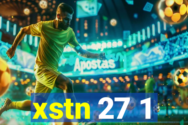 xstn 27 1