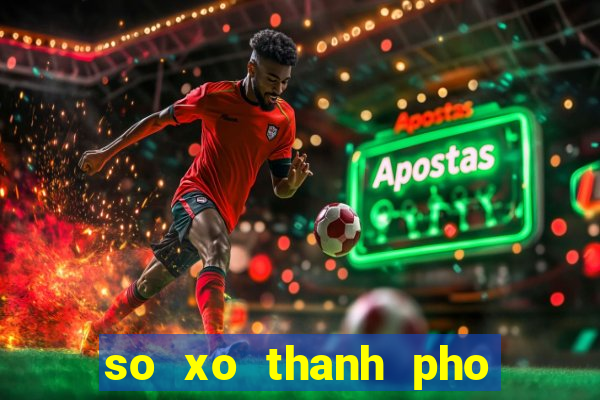 so xo thanh pho ho chi minh