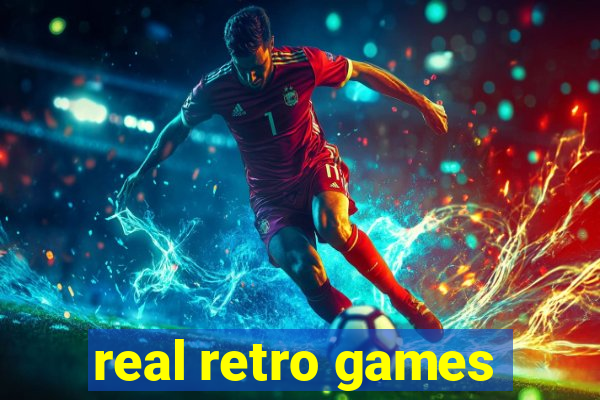 real retro games