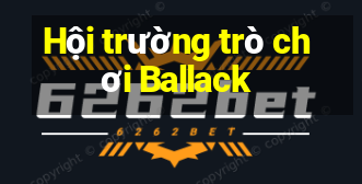 Hội trường trò chơi Ballack