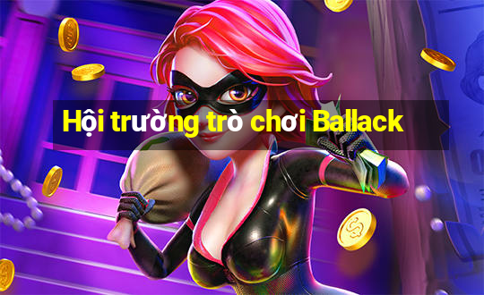 Hội trường trò chơi Ballack