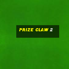 prize claw 2