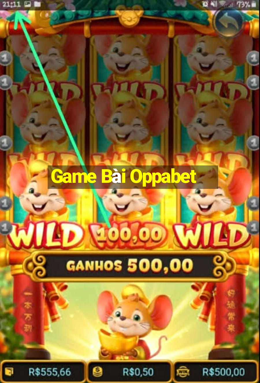 Game Bài Oppabet