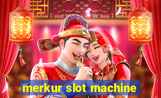 merkur slot machine