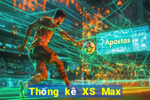 Thống kê XS Max 4D ngày 3