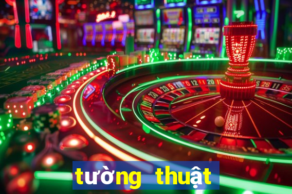 tường thuật world cup