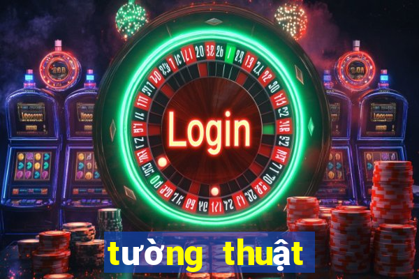 tường thuật world cup