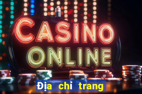 Địa chỉ trang web của Yi Cai