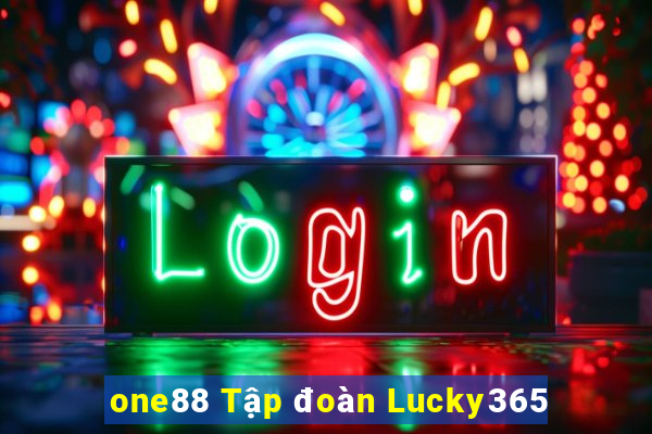 one88 Tập đoàn Lucky365