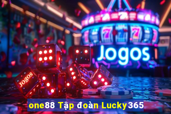 one88 Tập đoàn Lucky365