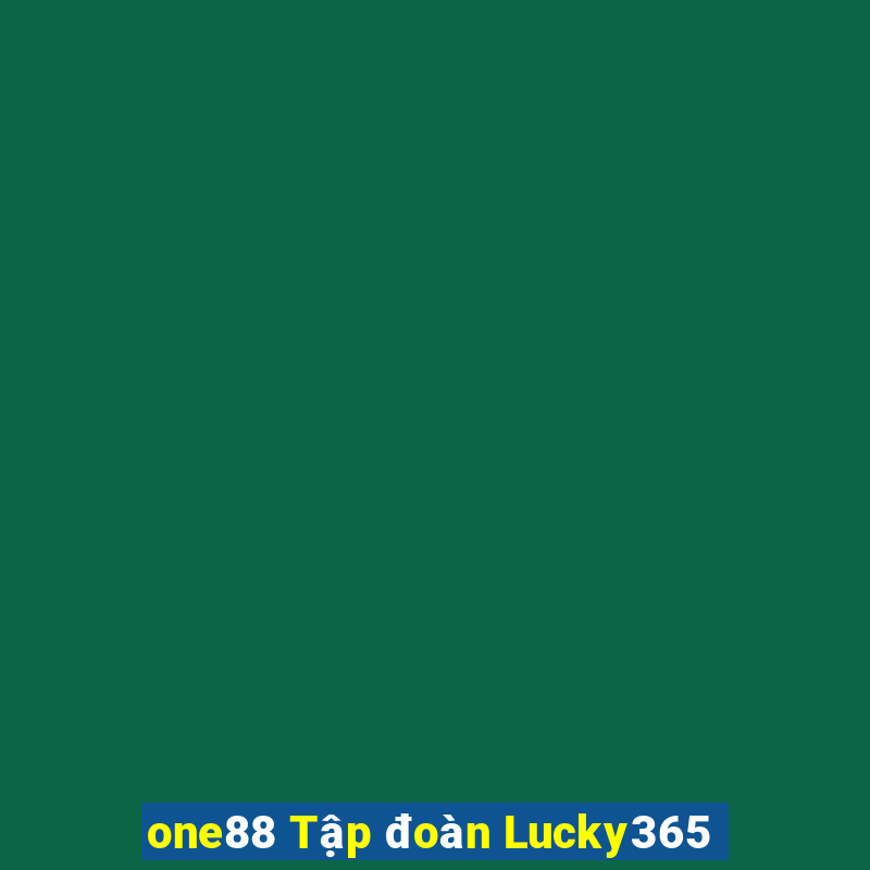 one88 Tập đoàn Lucky365