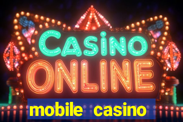 mobile casino iphone india