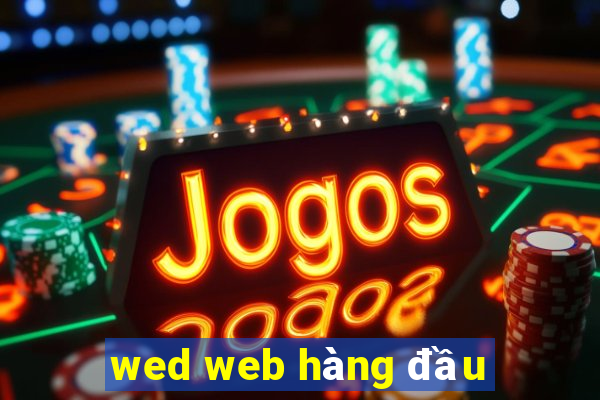 wed web hàng đầu