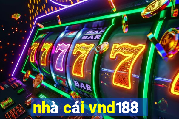 nhà cái vnd188