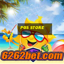 pgs store