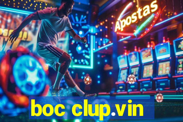 boc clup.vin