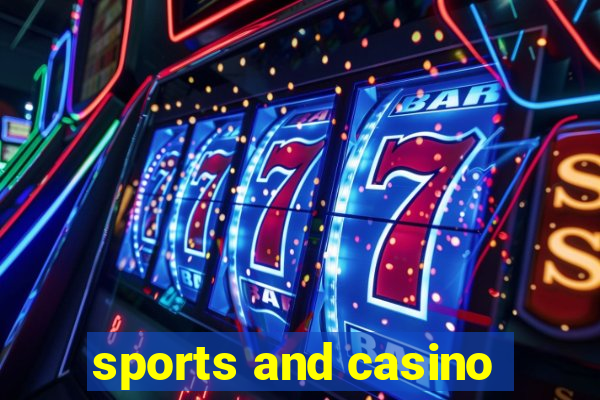 sports and casino