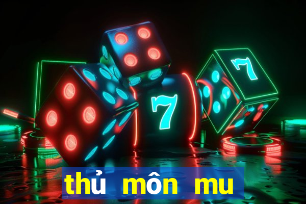 thủ môn mu hiện nay