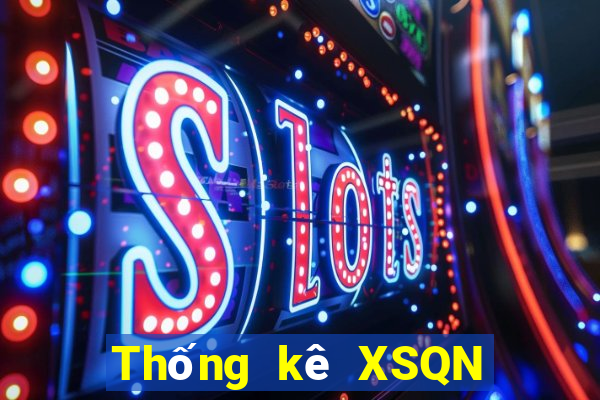 Thống kê XSQN ngày 1