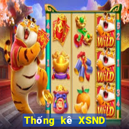 Thống kê XSND ngày 27