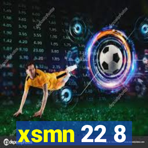 xsmn 22 8