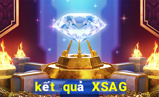 kết quả XSAG ngày 5