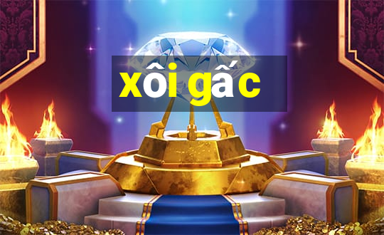 xôi gấc