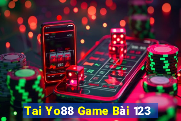 Tai Yo88 Game Bài 123