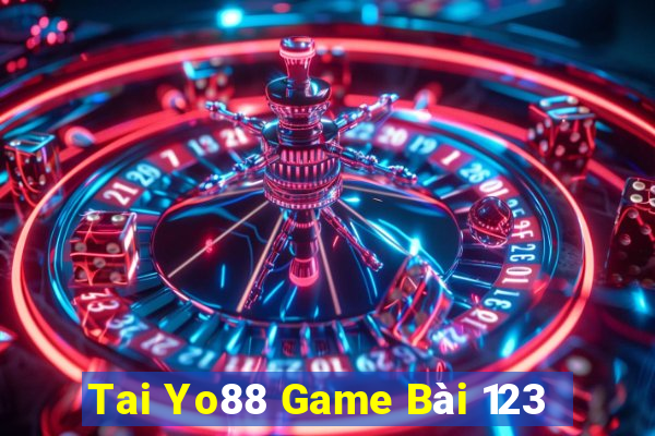 Tai Yo88 Game Bài 123