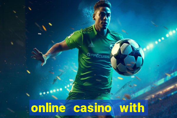 online casino with no deposit