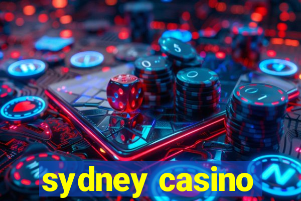 sydney casino