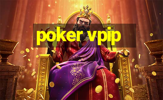 poker vpip