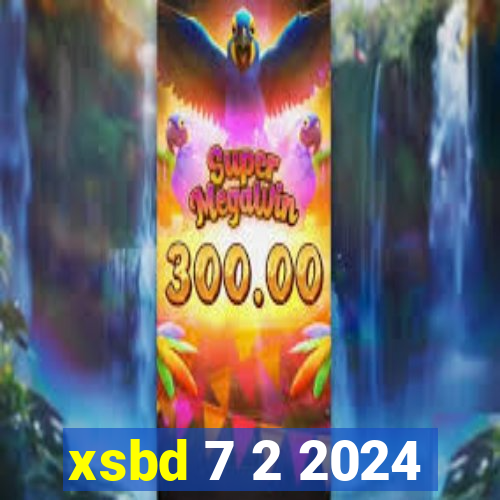 xsbd 7 2 2024