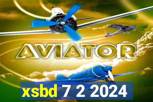 xsbd 7 2 2024