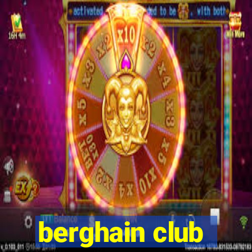 berghain club