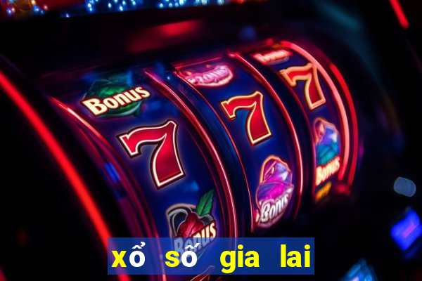 xổ số gia lai ngày 15 tháng 10