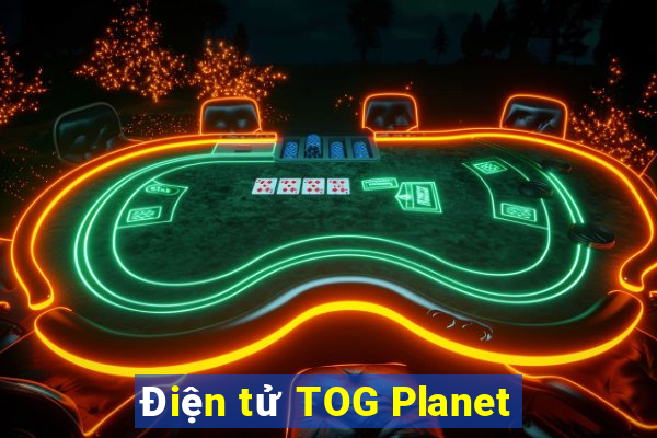 Điện tử TOG Planet