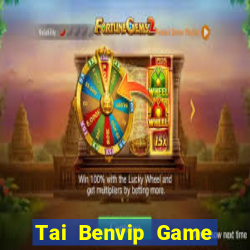 Tai Benvip Game Bài Slot Đổi Thưởng