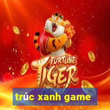 trúc xanh game