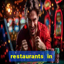 restaurants in casino filipino