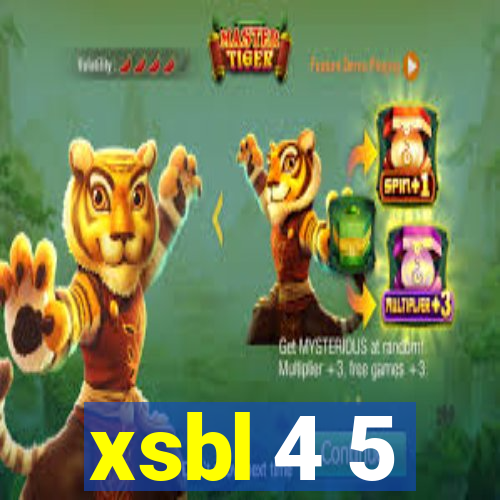 xsbl 4 5